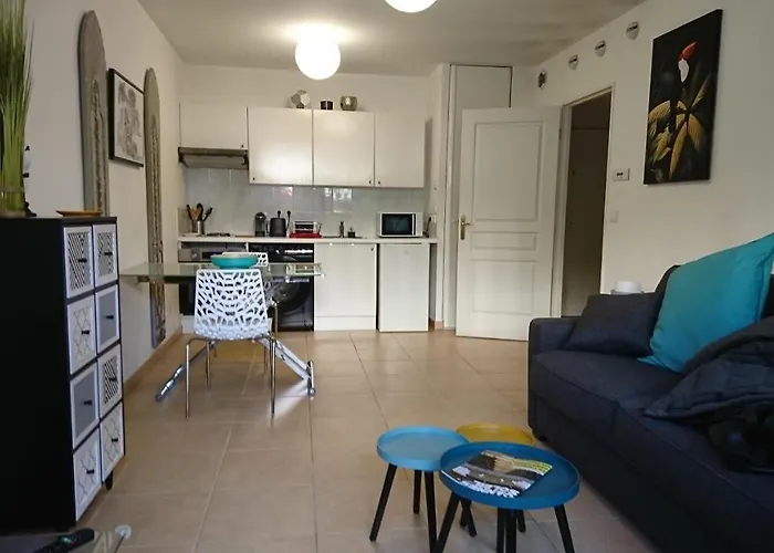 Lägenhet Nicolas 2 Cannes